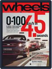 Wheels (Digital) Subscription                    September 18th, 2012 Issue