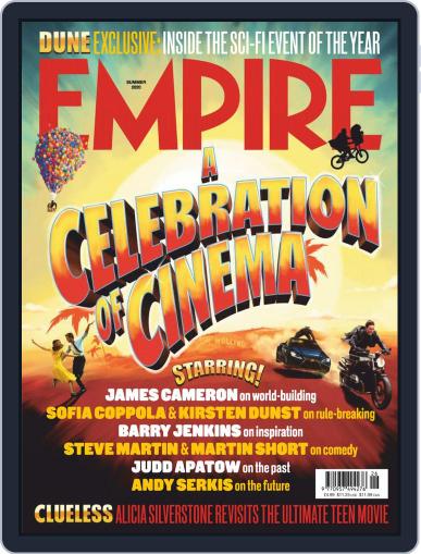 Empire June 2nd, 2020 Digital Back Issue Cover