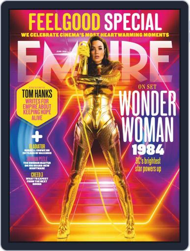 Empire June 1st, 2020 Digital Back Issue Cover