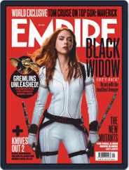 Empire (Digital) Subscription May 1st, 2020 Issue