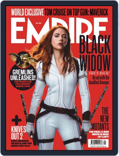 Empire May 1st, 2020 Digital Back Issue Cover