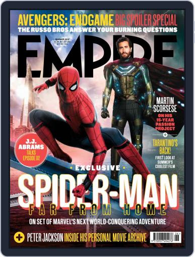Empire June 15th, 2019 Digital Back Issue Cover