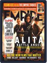 Empire (Digital) Subscription January 1st, 2019 Issue