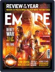 Empire (Digital) Subscription December 1st, 2018 Issue