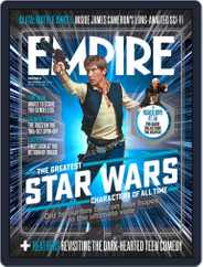 Empire (Digital) Subscription                    September 1st, 2018 Issue