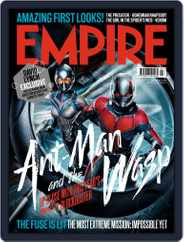 Empire (Digital) Subscription July 1st, 2018 Issue