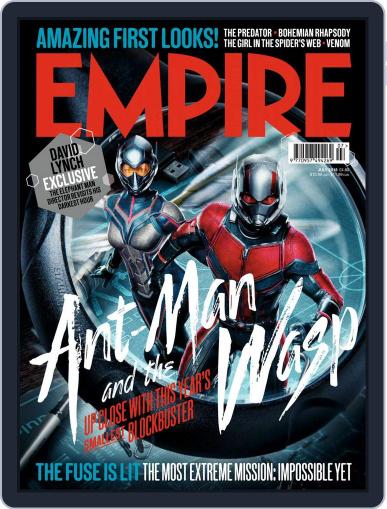 Empire July 1st, 2018 Digital Back Issue Cover