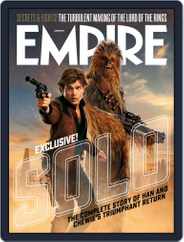 Empire (Digital) Subscription June 1st, 2018 Issue