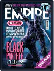 Empire (Digital) Subscription February 1st, 2018 Issue