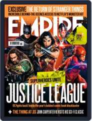 Empire (Digital) Subscription November 1st, 2017 Issue