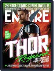 Empire (Digital) Subscription September 1st, 2017 Issue