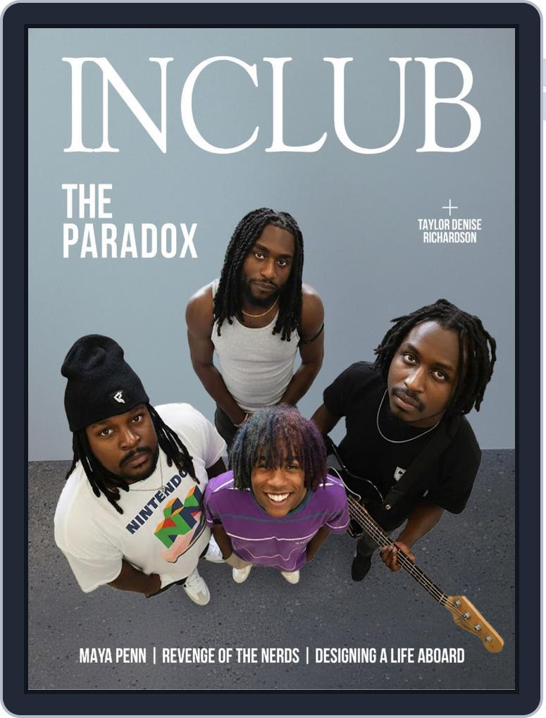 InClub (Digital) Subscription                    December 1st, 2025 Issue