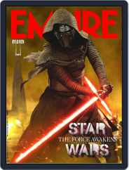 Empire (Digital) Subscription November 30th, 2016 Issue