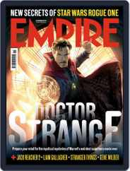 Empire (Digital) Subscription November 1st, 2016 Issue