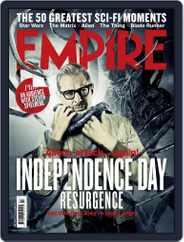 Empire (Digital) Subscription May 26th, 2016 Issue