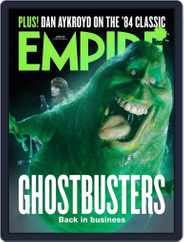 Empire (Digital) Subscription                    April 28th, 2016 Issue