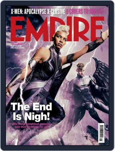 Empire March 31st, 2016 Digital Back Issue Cover