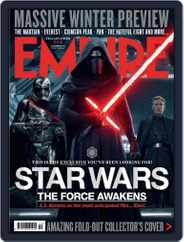 Empire (Digital) Subscription                    September 30th, 2015 Issue