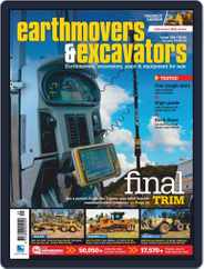 Earthmovers & Excavators (Digital) Subscription October 1st, 2019 Issue