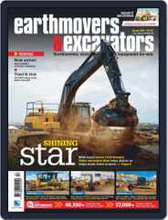 Earthmovers & Excavators (Digital) Subscription August 1st, 2019 Issue