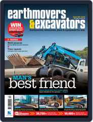 Earthmovers & Excavators (Digital) Subscription September 1st, 2018 Issue