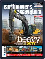 Earthmovers & Excavators (Digital) Subscription August 1st, 2018 Issue
