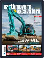 Earthmovers & Excavators (Digital) Subscription July 1st, 2018 Issue