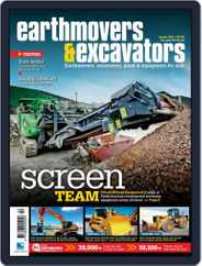 Earthmovers & Excavators (Digital) Subscription April 1st, 2018 Issue