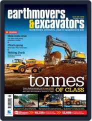 Earthmovers & Excavators (Digital) Subscription July 1st, 2017 Issue