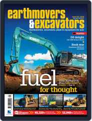 Earthmovers & Excavators (Digital) Subscription June 1st, 2017 Issue