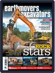 Earthmovers & Excavators (Digital) Subscription December 1st, 2016 Issue