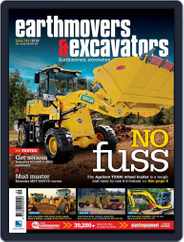 Earthmovers & Excavators (Digital) Subscription September 1st, 2016 Issue