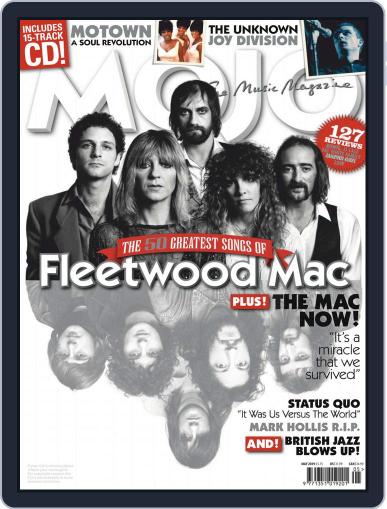 MOJO May 1st, 2019 Digital Back Issue Cover