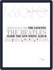 MOJO (Digital) Subscription                    November 1st, 2018 Issue