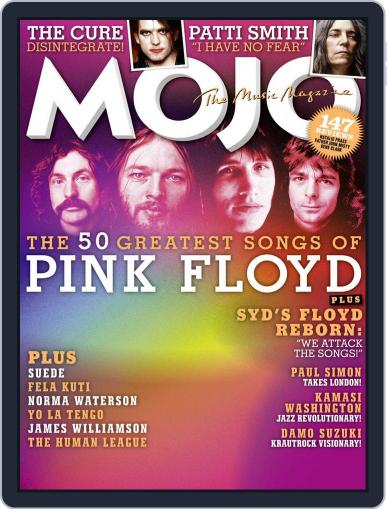 MOJO July 1st, 2018 Digital Back Issue Cover