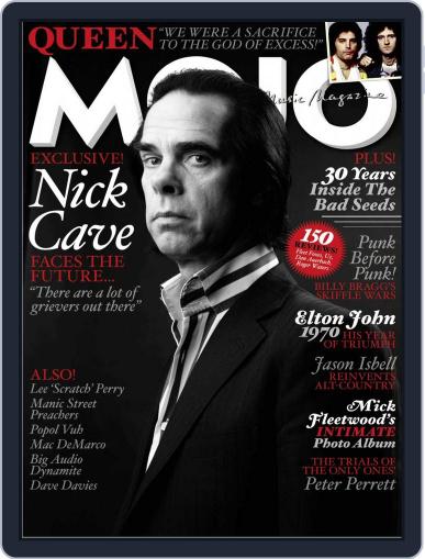 MOJO July 1st, 2017 Digital Back Issue Cover