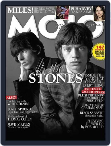 MOJO March 22nd, 2016 Digital Back Issue Cover