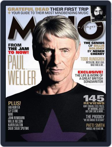 MOJO June 1st, 2015 Digital Back Issue Cover