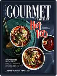 Gourmet Traveller (Digital) Subscription                    May 1st, 2017 Issue