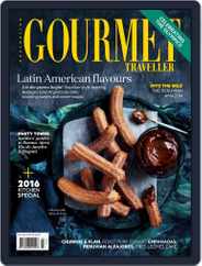 Gourmet Traveller (Digital) Subscription                    June 22nd, 2016 Issue
