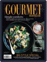 Gourmet Traveller (Digital) Subscription                    June 22nd, 2014 Issue