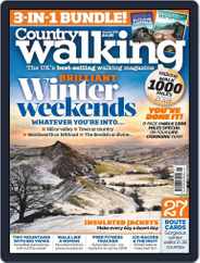 Country Walking (Digital) Subscription January 1st, 2019 Issue