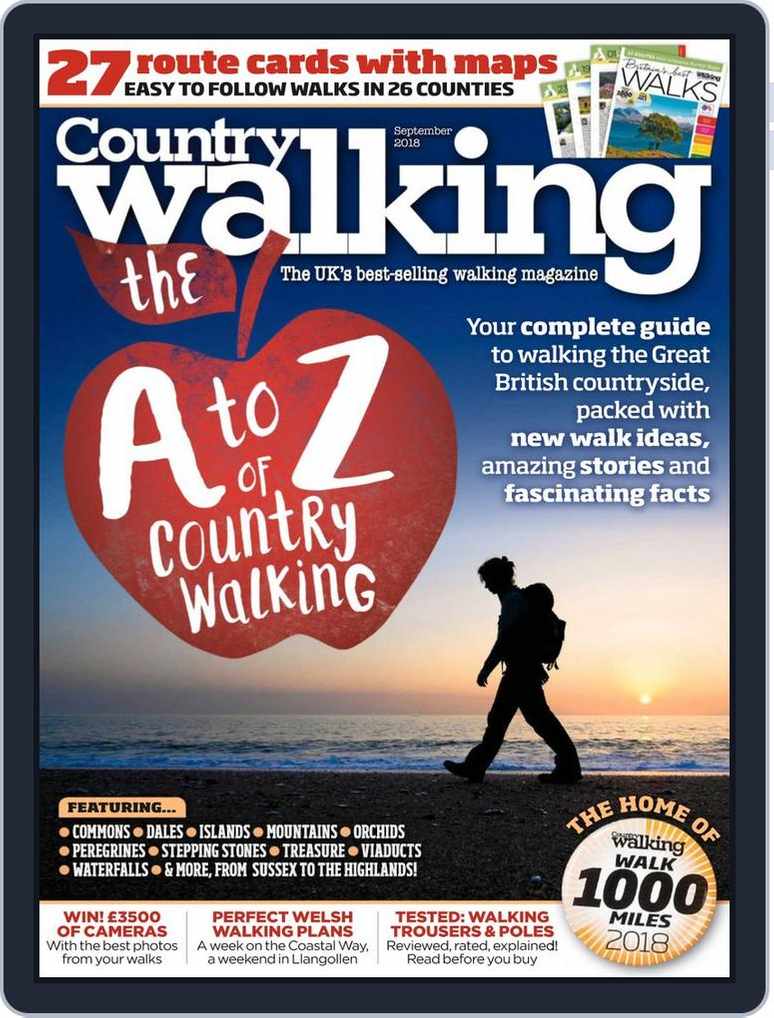 Country Walking Spring 2019 (Digital), 46% OFF
