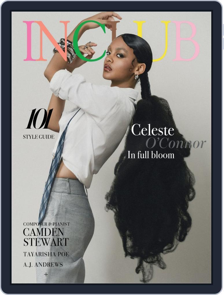 InClub (Digital) Subscription                    March 25th, 2026 Issue