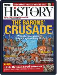 Bbc History (Digital) Subscription July 1st, 2019 Issue