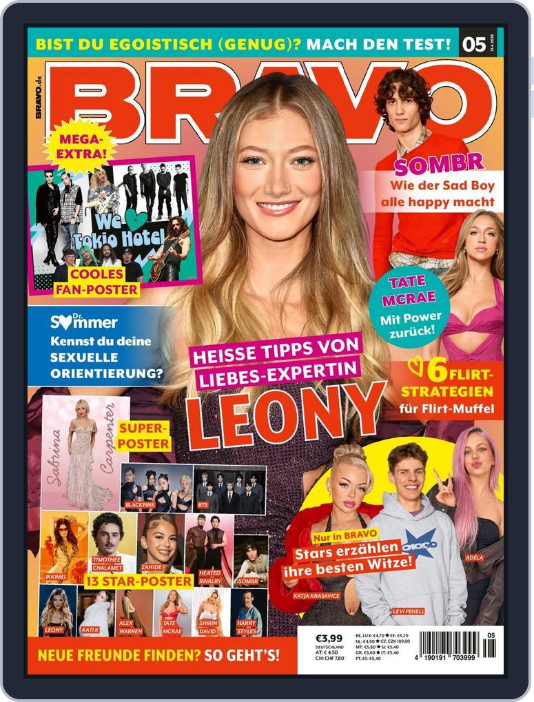 Bravo (Digital) Subscription                    April 21st, 2026 Issue
