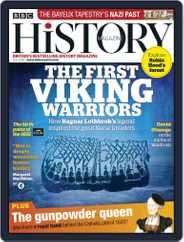 Bbc History (Digital) Subscription July 1st, 2018 Issue