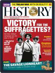 Bbc History (Digital) Subscription February 1st, 2018 Issue