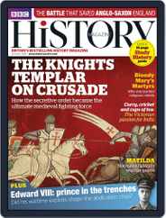 Bbc History (Digital) Subscription October 1st, 2017 Issue