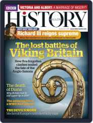 Bbc History (Digital) Subscription September 1st, 2017 Issue